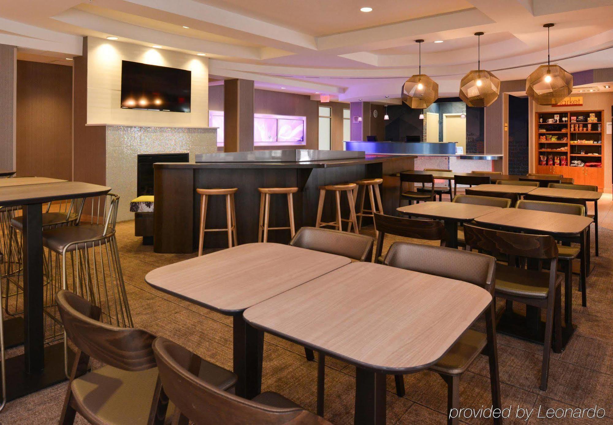 Springhill Suites By Marriott Detroit Metro Airport Romulus Exterior foto
